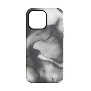 MARBLE MAGSAFE IPHONE 15 PRO CRNI