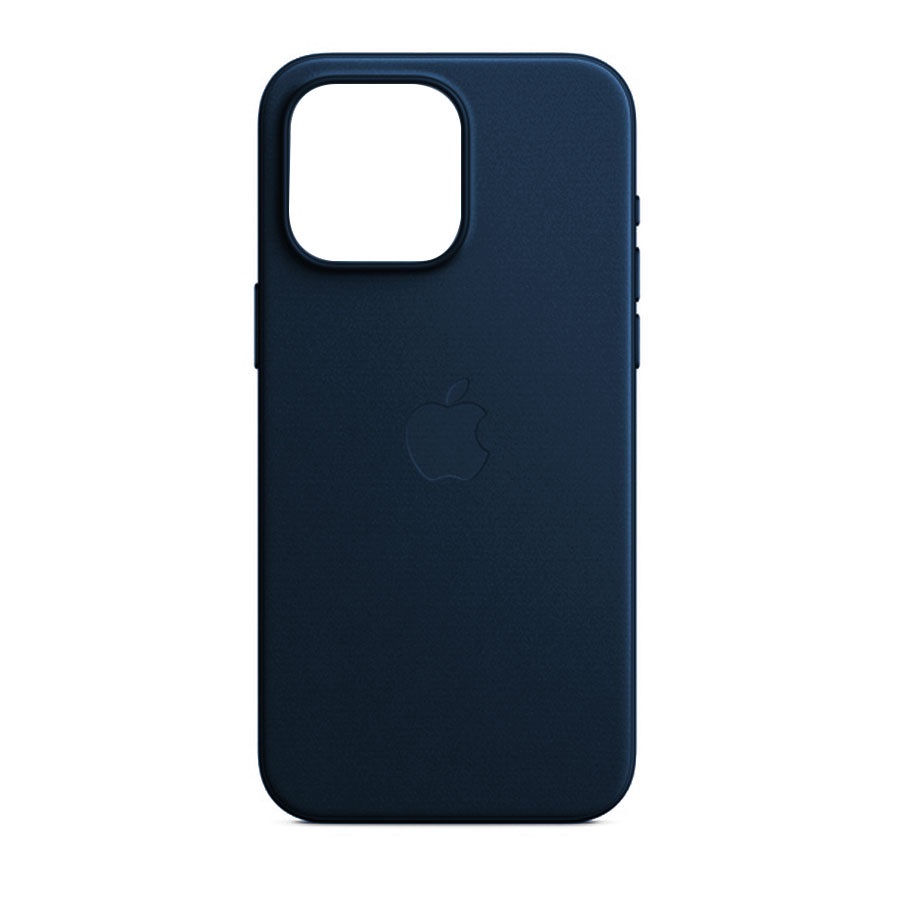 MagSafe KOZNA IPHONE 15 INDIGO PLAVA No-12