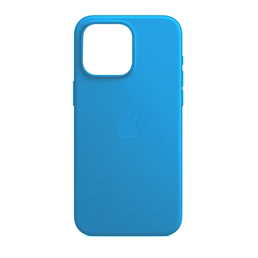 MagSafe KOZNA IPHONE 15 PRO SKY BLUE No-18