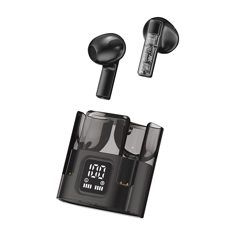 BLUETOOTH TWS SLUSALICE G-70 CRNE