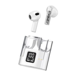 BLUETOOTH TWS SLUSALICE G-70 BIJELE