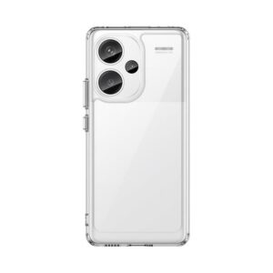 SILIKON REDMI NOTE 13 PRO PROVIDNA XIAOMI FUTROLA PLATOON