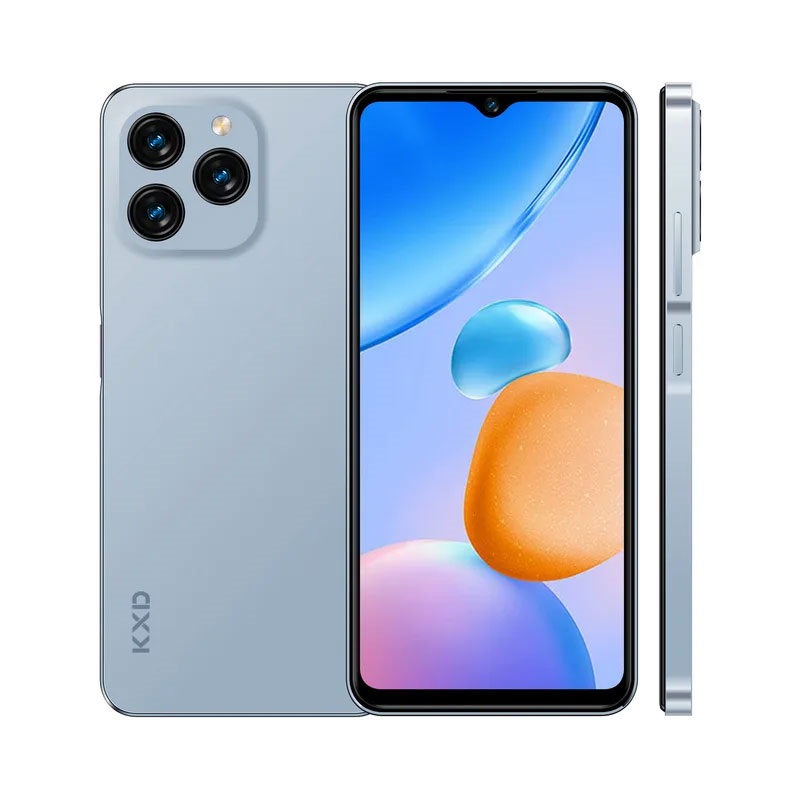 KXD SMARTPHONE A07 6/128GB PLAVA