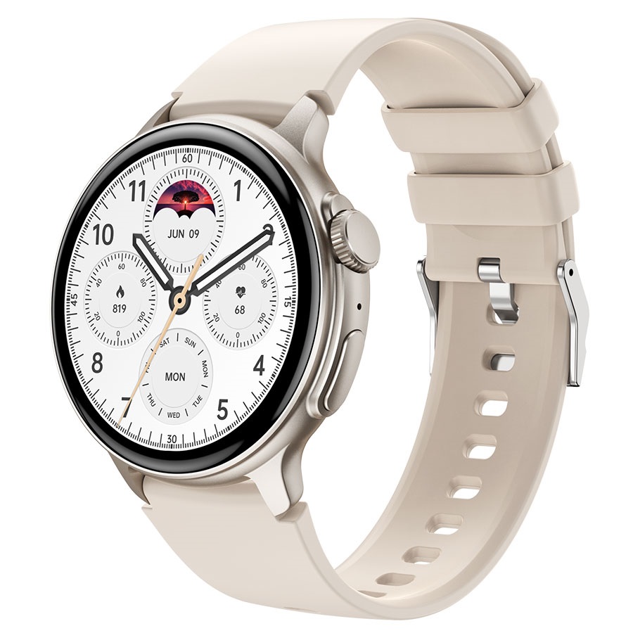 SMARTWATCH S58 1,43INCH AMOLED 466X466 STARLIGHT