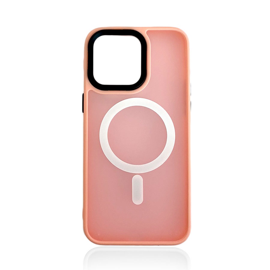 COCO 15 PRO SILIKON IPHONE BABY ROSE