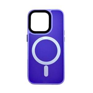 COCO 15 PRO SILIKON IPHONE LJUBICASTA