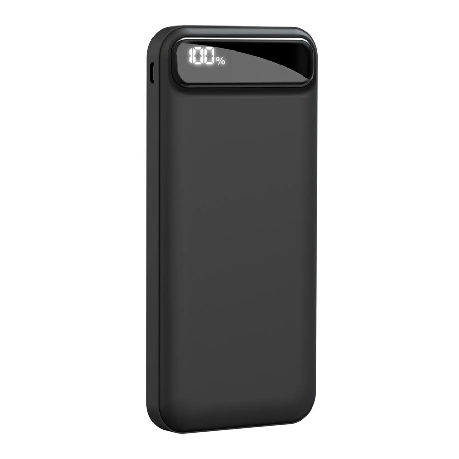 POWERBANK PR135 10000MAH CRNI
