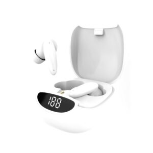 BLUETOOTH SLUSALICE AN-S9 TWS ANC+ENC BIJELE
