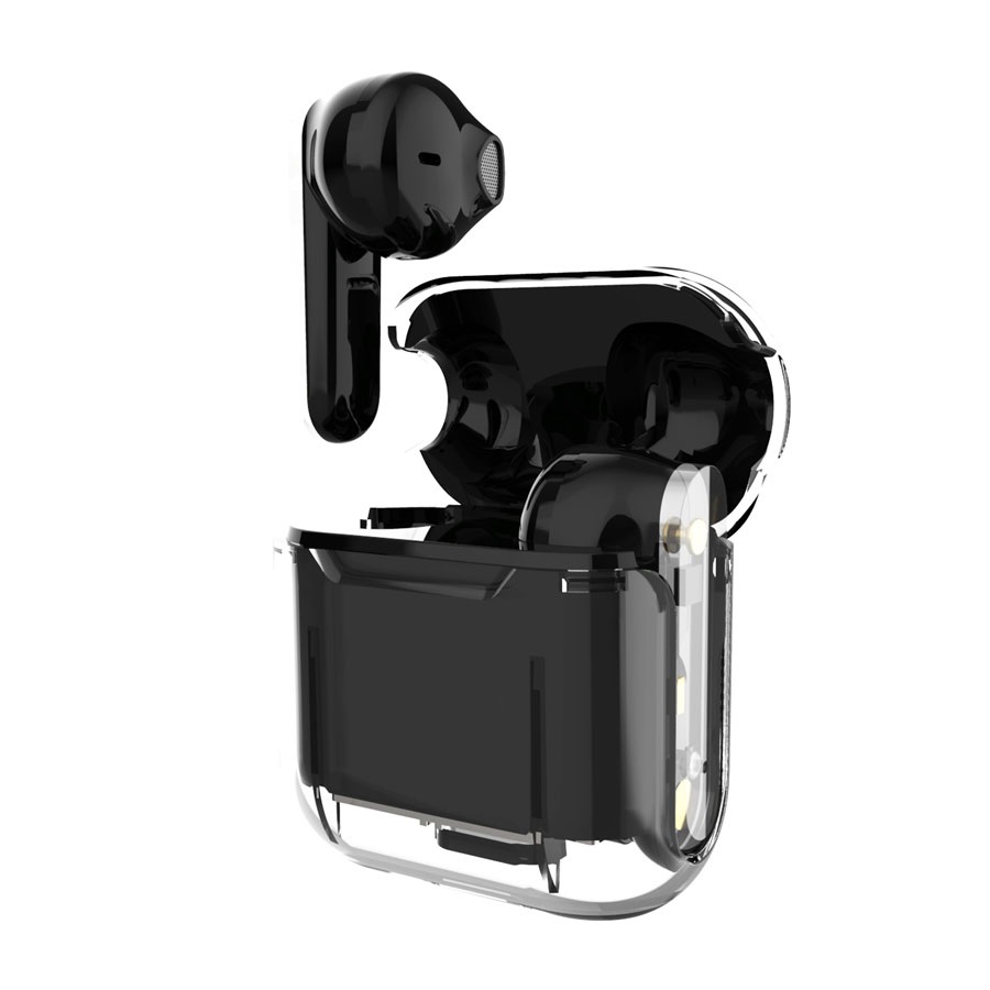 BLUETOOTH SLUSALICE AN-S10 TWS CRNE