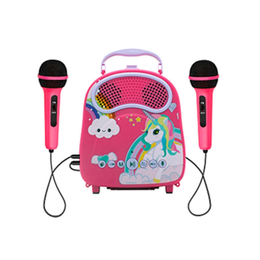 KIDS BLUETOOTH ZVUCNIK WITH MICROPHONE ATS-2020