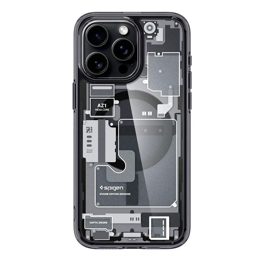 SPG 14 PRO IPHONE SILIKON CRNI