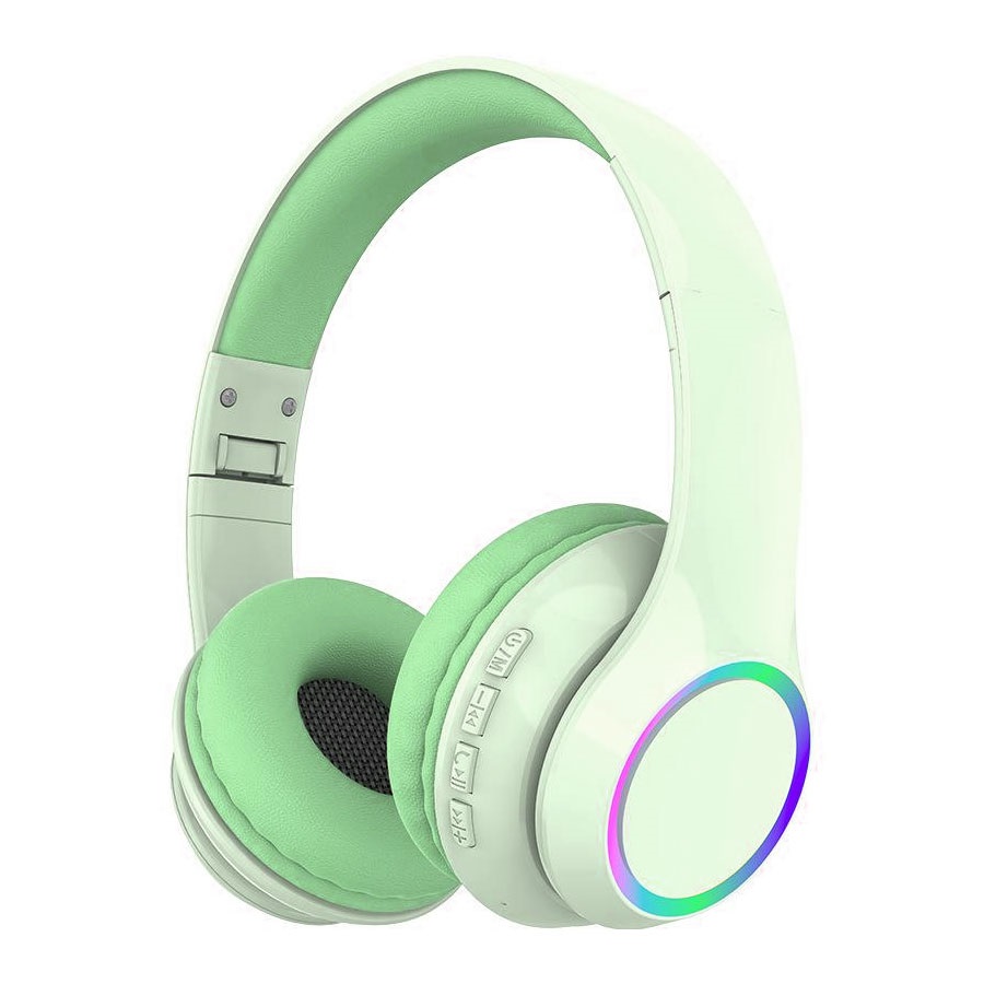 PANGPAI BLUETOOTH SLUSALICE P102 ZELENA