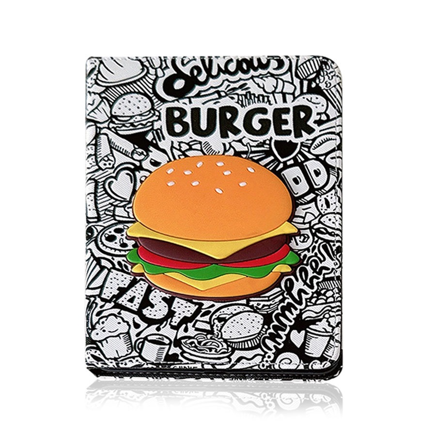UNIVERZALNI Tablet PC FUTROLA 12" Burger 3D