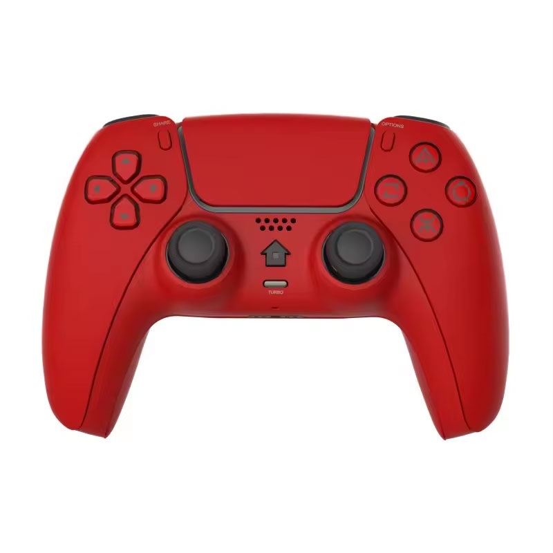 BEZIČNI KONTROLER ZA PLAYSTATION 4 T28 CRVENI