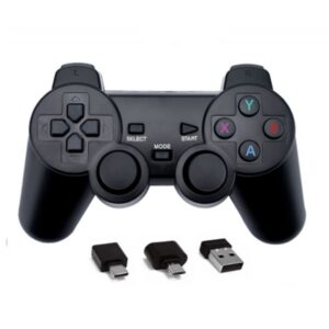 DŽOJSTIK BEZIČNI PC 2.4GHZ CRNI