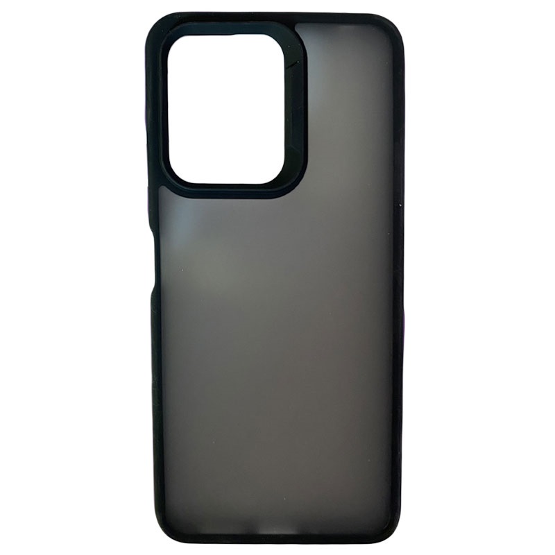 BiProtect SILIKON XIAOMI Redmi 13C LJUBICASTA