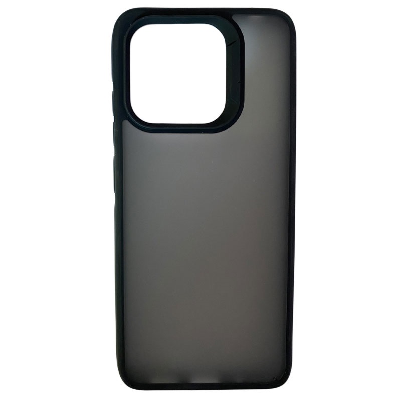 BiProtect SILIKON XIAOMI Redmi 12C PLAVA