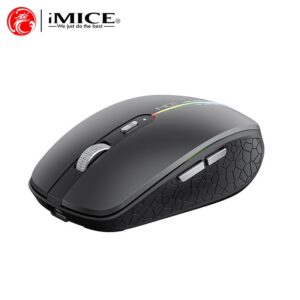 BEZICNI MIS G904 LED+BLUETOOTH PUNJIVI 2.4G IMICE CRNI
