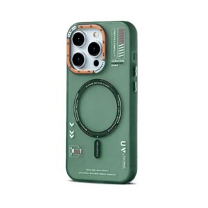 LockMate SILIKON MAGSAFE iPhone 14 PRO MAX ZELENA