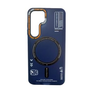 LockMate SILIKON MAGSAFE Samsung S23 BLUE