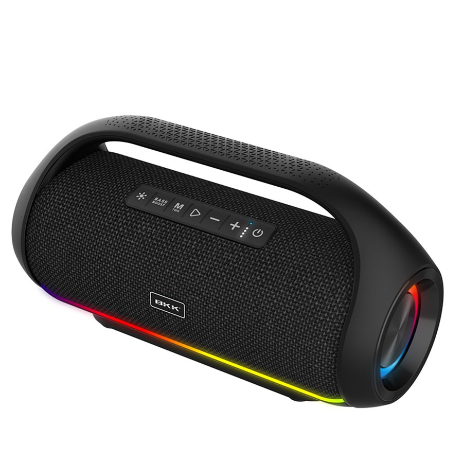 BLUETOOTH ZVUCNIK B60 BKK 368x143x201mm 1%THD+N 2*10W