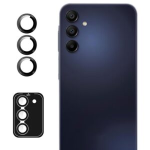 POSITIONER STAKLO KAMERE METAL SAMSUNG A15 CRNI