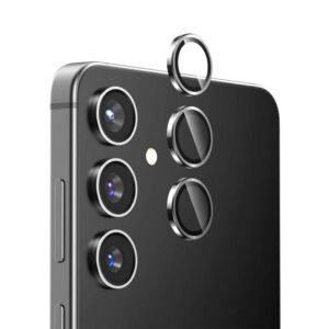 POSITIONER STAKLO KAMERE METAL SAMSUNG S24 BIJELI
