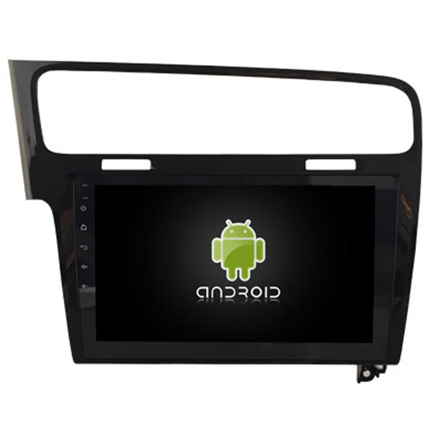 MULTIMEDIA ZA VW GOLF 7 CRNI OKVIR ANDORID 15 2/32GB CARPLAY