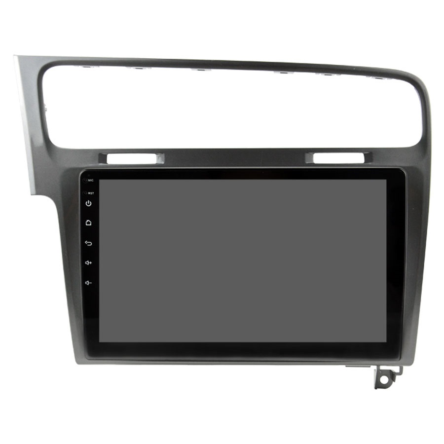 MULTIMEDIA ZA VW GOLF 7 SREBRENI 10,1inch WTA9243B GPS ANDORID 13 CARPLAY