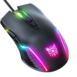 GAMING MOUSE CW905 WIRED ONIKUIMA CRNA