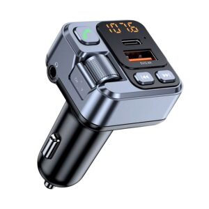 FM TRANSMITER CAR KIT PD20W HM101