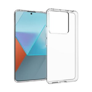SILIKON REDMI 13 5G PROVIDNA XIAOMI FUTROLA PLATOON