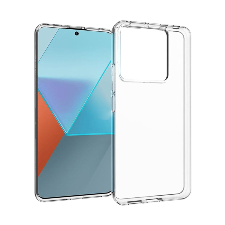 SILIKON REDMI 13 5G PROVIDNA XIAOMI FUTROLA PLATOON