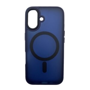 COCO 16 SILIKON IPHONE TAMNO PLAVA