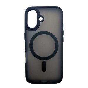 COCO 16 PLUS SILIKON IPHONE CRNA