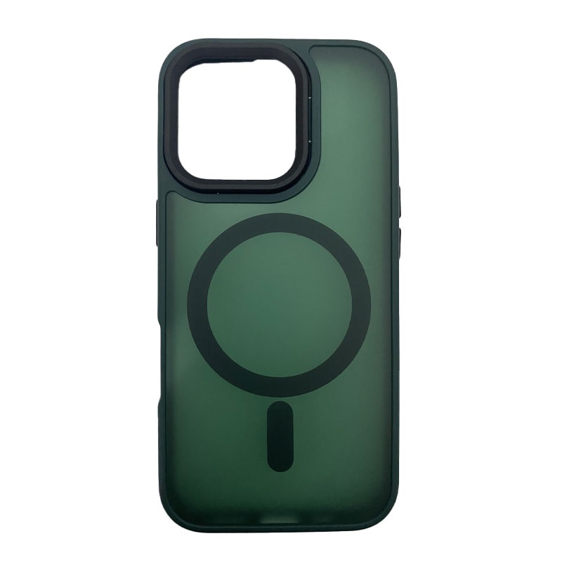 COCO 16 PRO SILIKON IPHONE ZELENA