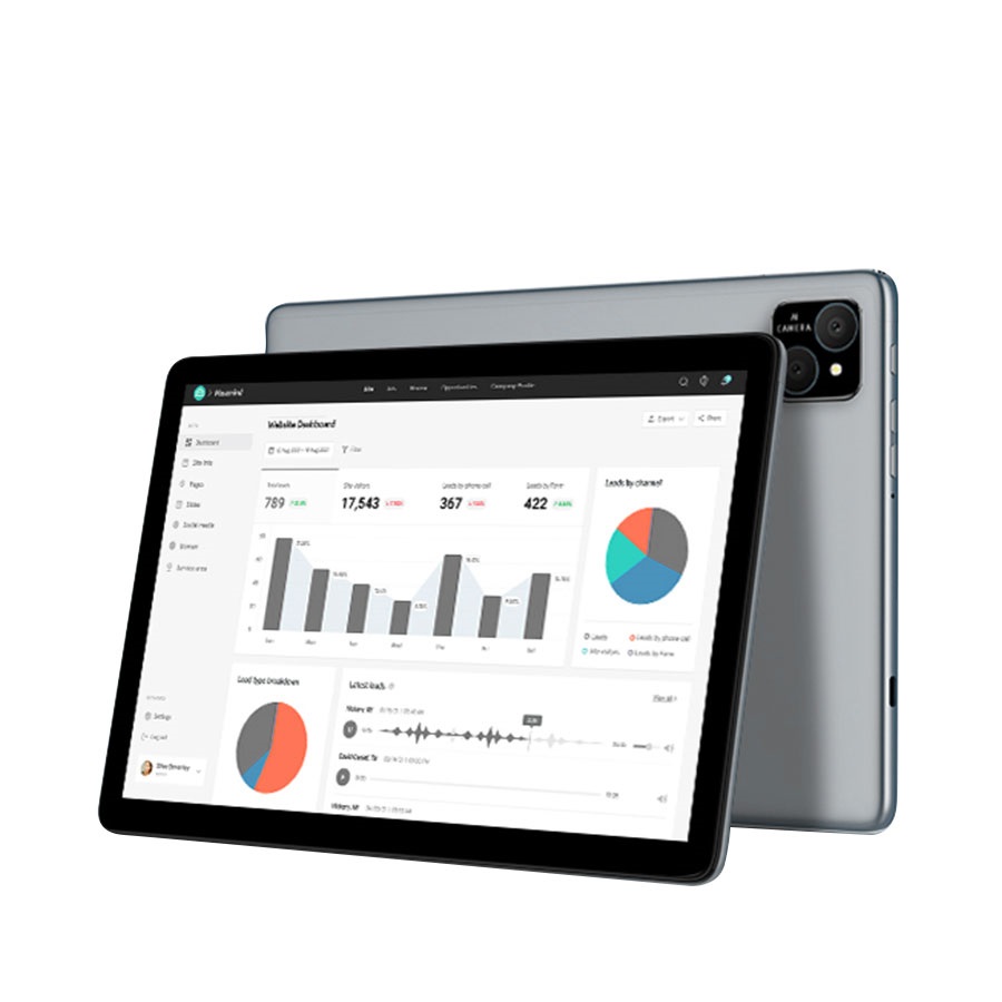 PRITOM TABLET PC P30H 8(4+4EXPAND)/128GB 10INCH CRNI