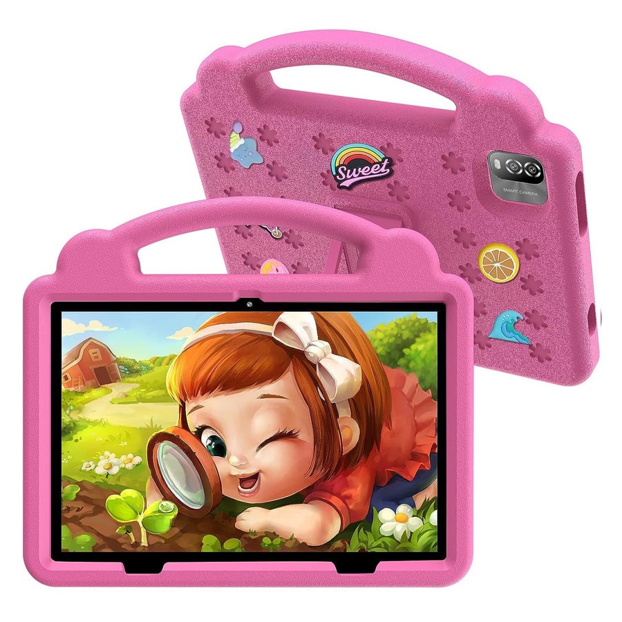 VASOUN TABLET PC KIDS B10K(TAB 10 MAX M10) 6(3+3EXPAND)/64GB 10INCH PINK