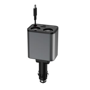 SUPER BRZI AUTO PUNJAC PT-25 90W TYPE-C KABAL NA IZVLACENJE 800MM