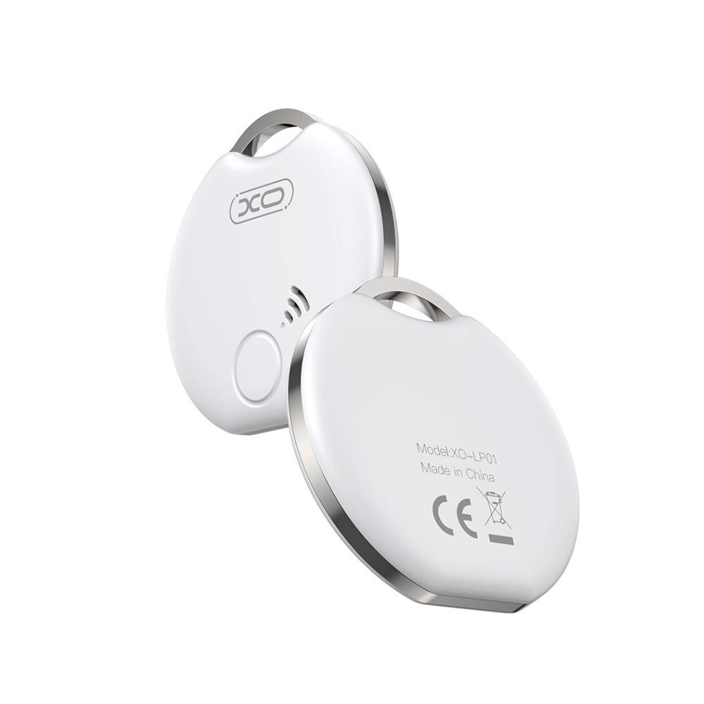 LP01 BLUETOOTH ANTI-LOSS LOCATOR - DVOSMJERNA PRETRAGA POGODNO ZA APPLE/ANDROID UREĐAJE XO