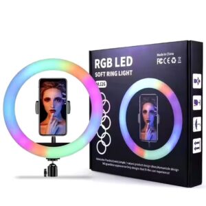 Colorful light 10 inches MJ26