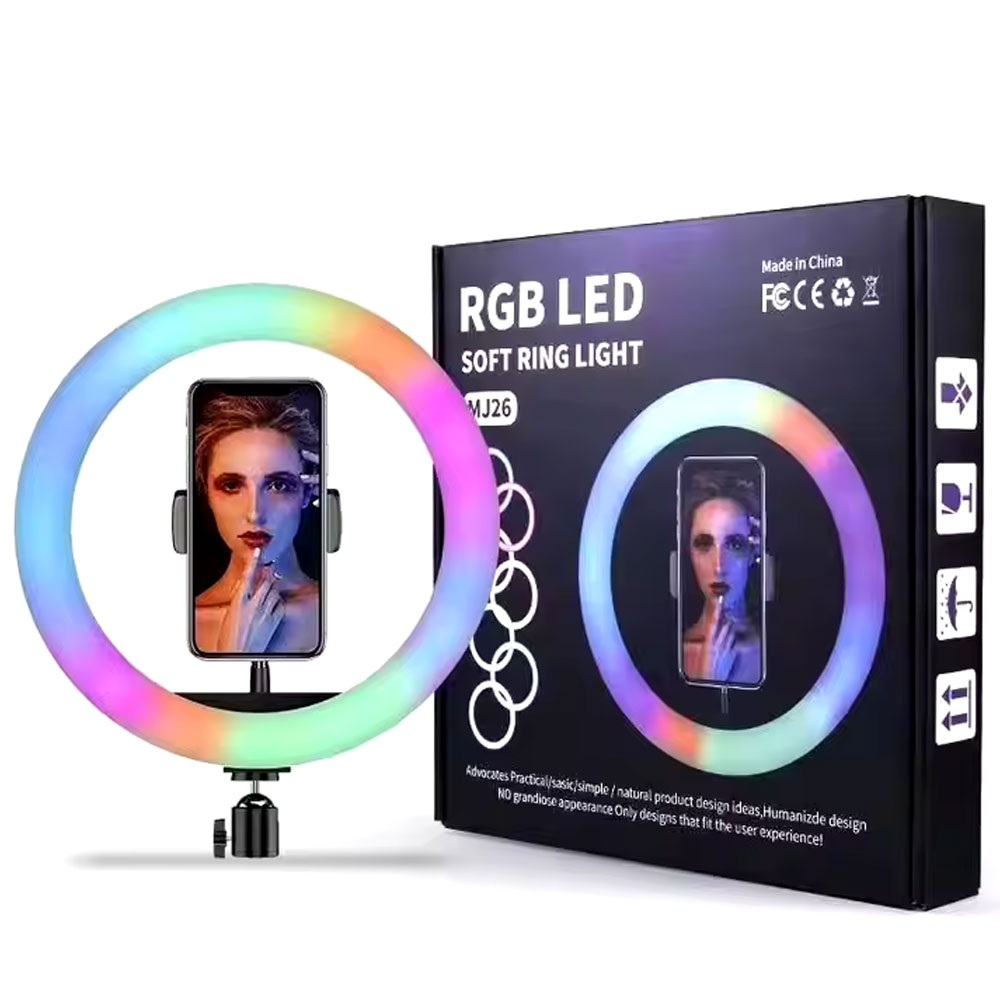 Colorful light 10 inches MJ26
