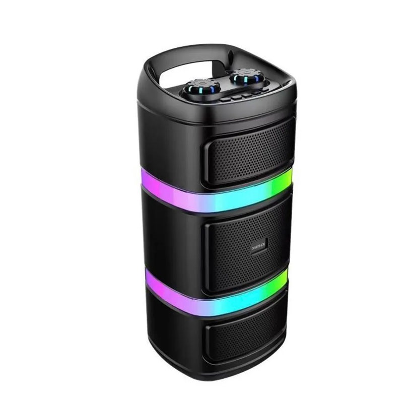 BLUETOOTH ZVUCNIK BS-126 176X164X398 5W*2 WIRED MIC BLUESEED
