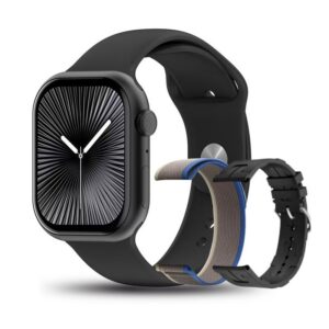 PEJE SMARTWATCH ZW-WS9 CRNI