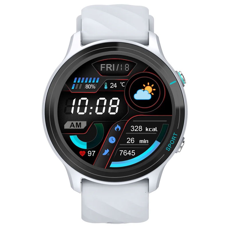 PEJE SMARTWATCH ZW12 BIJELI