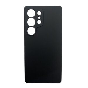LANSMAN NANO SAMSUNG S25 ULTRA CRNA FUTROLA PLATOON