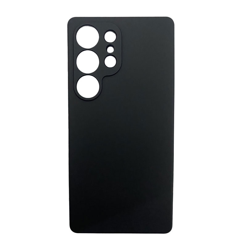 LANSMAN NANO SAMSUNG S25 ULTRA CRNA FUTROLA PLATOON