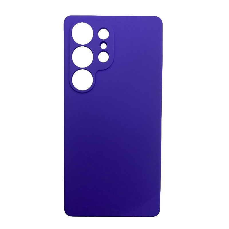 LANSMAN NANO SAMSUNG S25 ULTRA LJUBICASTA FUTROLA PLATOON