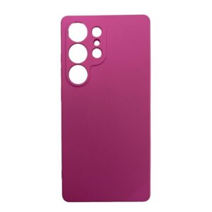 LANSMAN NANO SAMSUNG S25 ULTRA PINK FUTROLA PLATOON