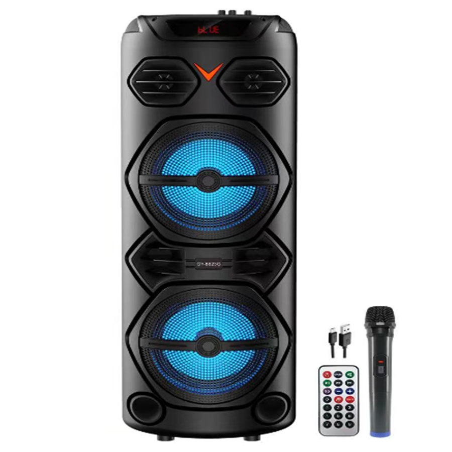 BLUETOOTH ZVUCNIK GY-8823G ZD 286x286x797 20W BT MIC